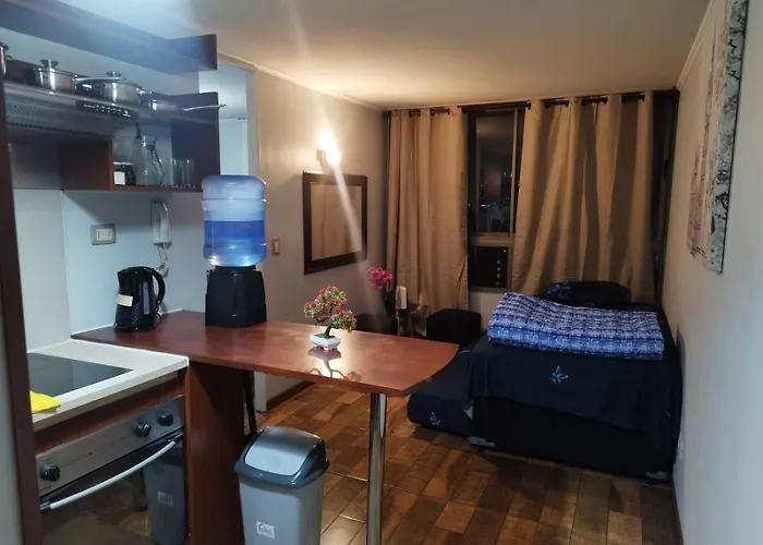 Andina Suite 3 Departamento De 1 Dormitorio